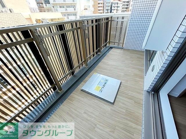 バルコニー　☆お部屋探しはタウンハウジング東京赤羽店へ☆