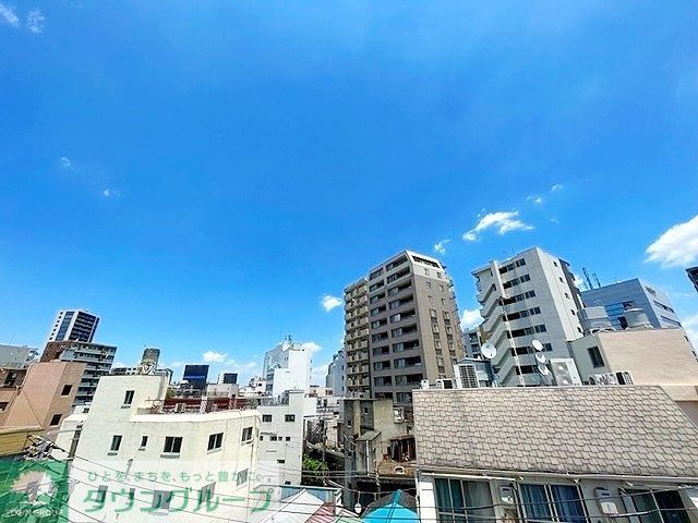眺望　☆お部屋探しはタウンハウジング東京赤羽店へ☆