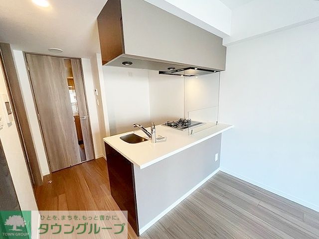 キッチン　☆お部屋探しはタウンハウジング東京赤羽店へ☆