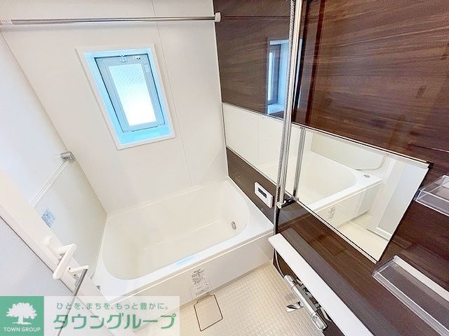 バス・シャワールーム　☆お部屋探しはタウンハウジング東京赤羽店へ☆