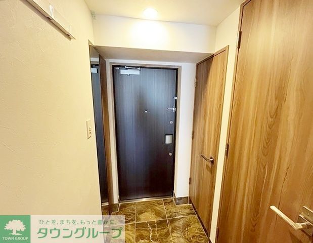 玄関　☆お部屋探しはタウンハウジング東京赤羽店へ☆
