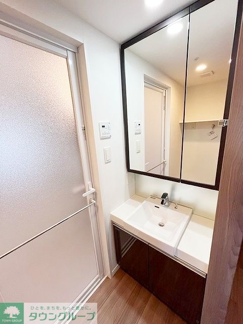 洗面設備　☆お部屋探しはタウンハウジング東京赤羽店へ☆