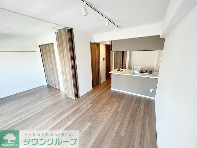 居室・リビング　☆お部屋探しはタウンハウジング東京赤羽店へ☆