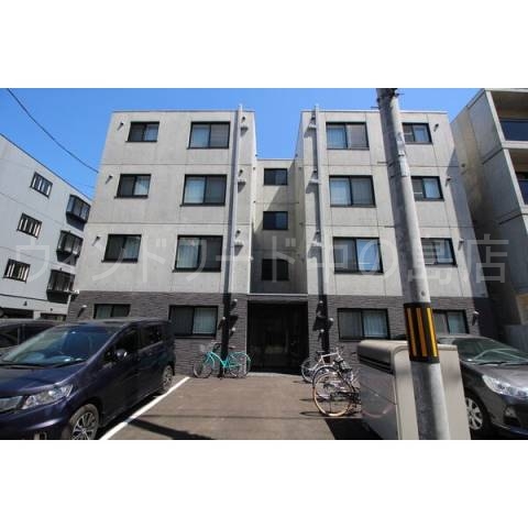 建物外観　詳細は、ウィンドワード中の島店までご相談下さい。