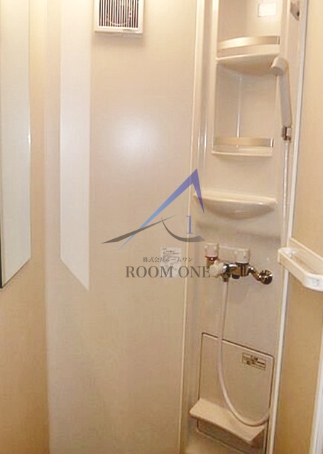 バス・シャワールーム　シャワールームです。