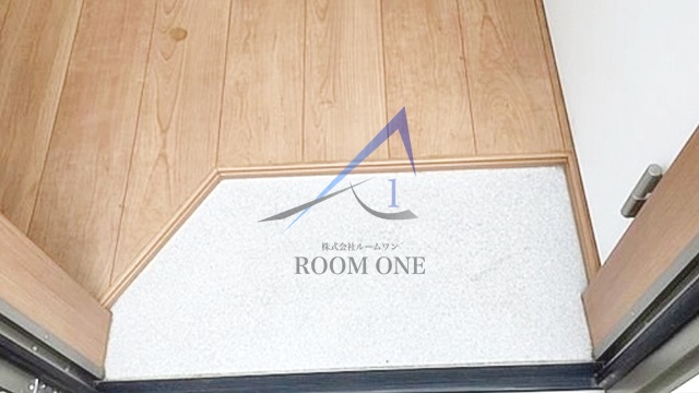 玄関　玄関です。