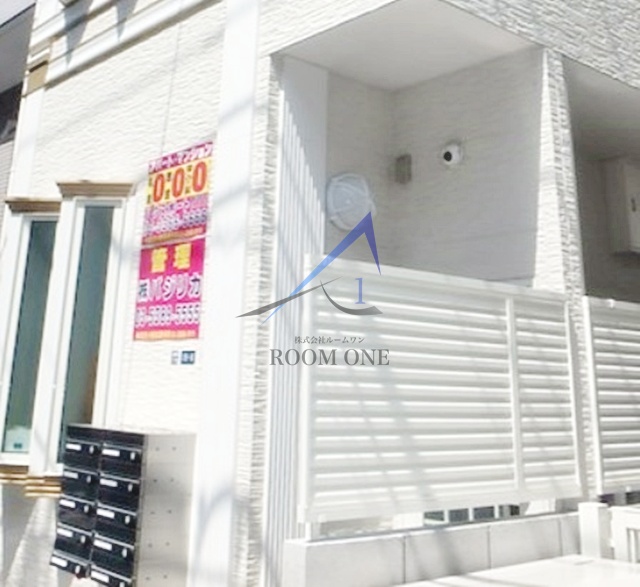 エントランス　エントランスです。