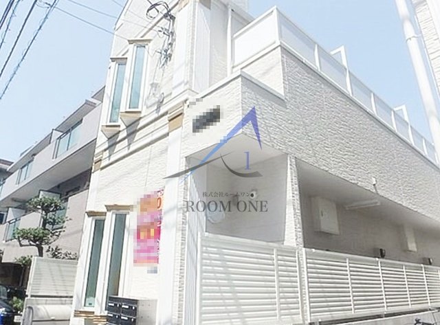 建物外観　外観です。