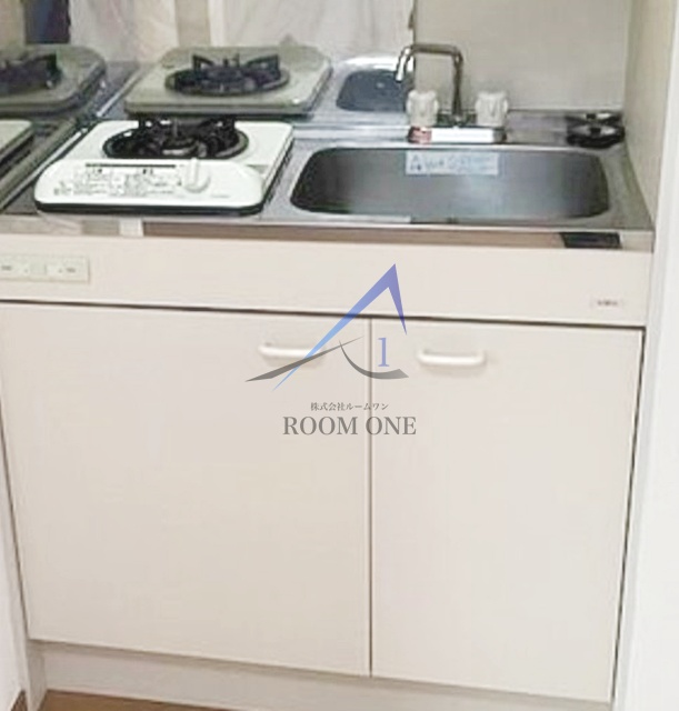 キッチン　キッチンです。