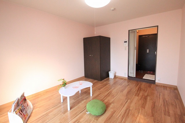 その他部屋・スペース　モデルルームの為、備品は付きません。