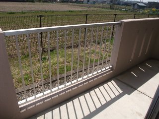 バルコニー　バルコニー