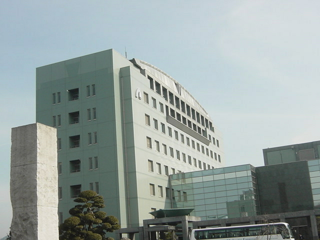 役所　関市役所（役所）まで1860m