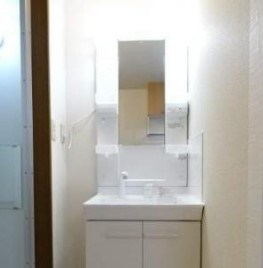 洗面設備　※他部屋参照・現況優先