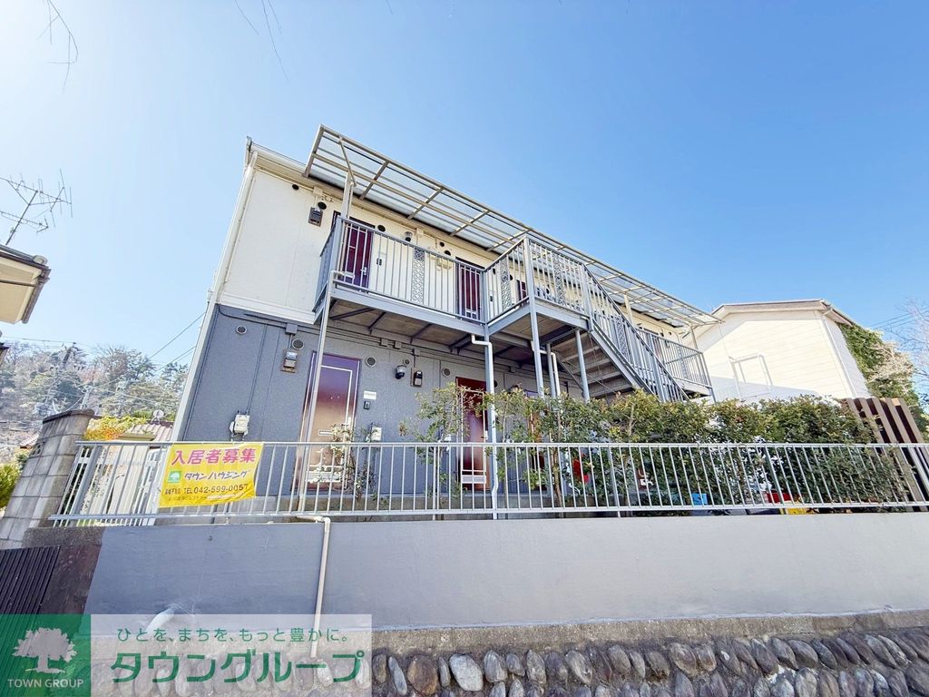 建物外観　★お部屋探しは株式会社タウンハウジング東京まで★
