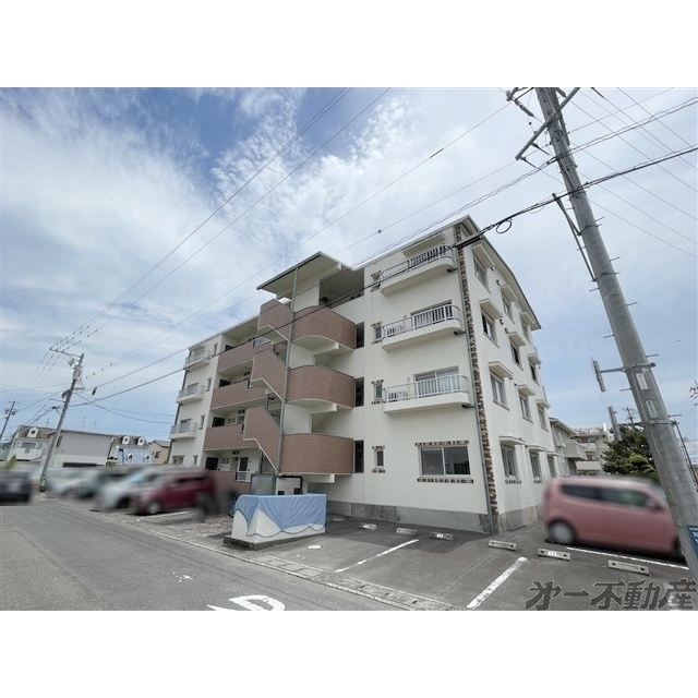 その他共有部分　建物外観