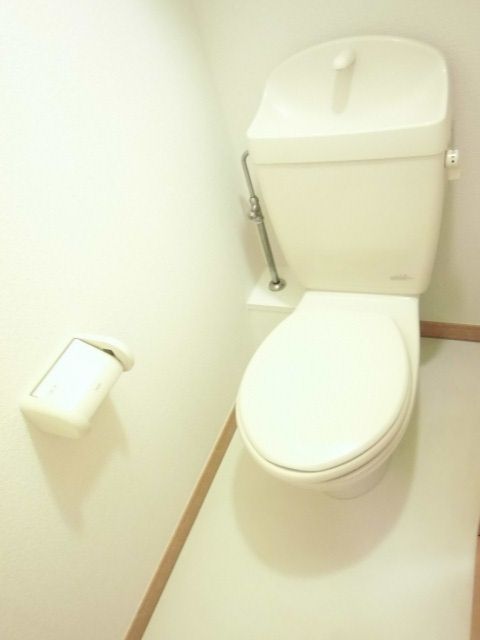 トイレ　女性に人気のバス・トイレ別