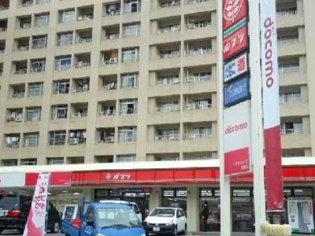 コンビニ　ポプラ　南楠木（コンビニ）まで184m