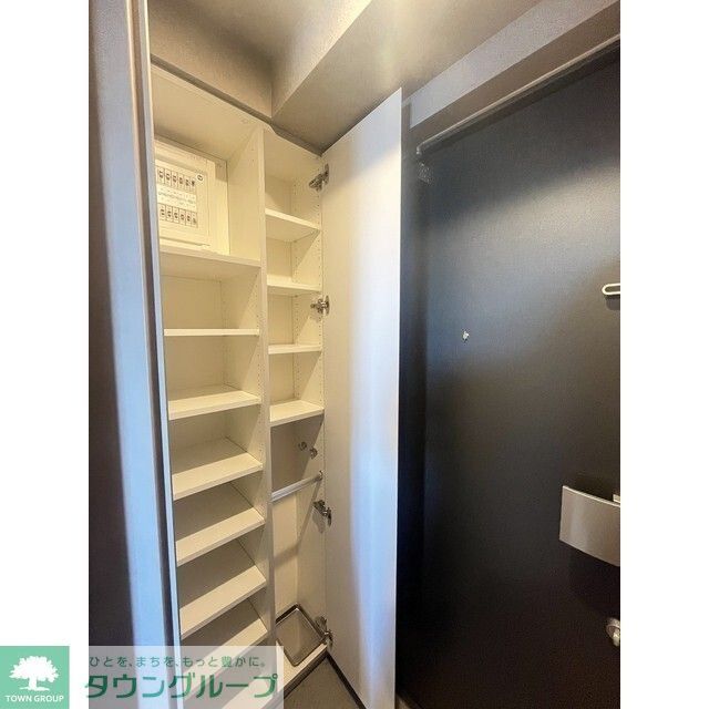 その他　シューズボックス