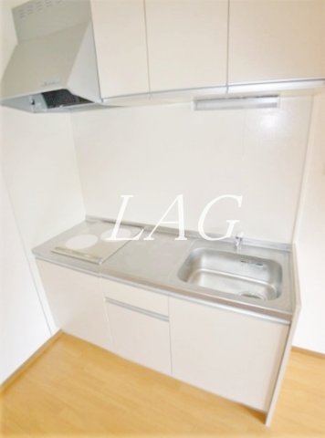 キッチン　キッチンです。