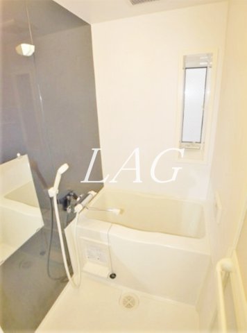 バス・シャワールーム　お風呂です。