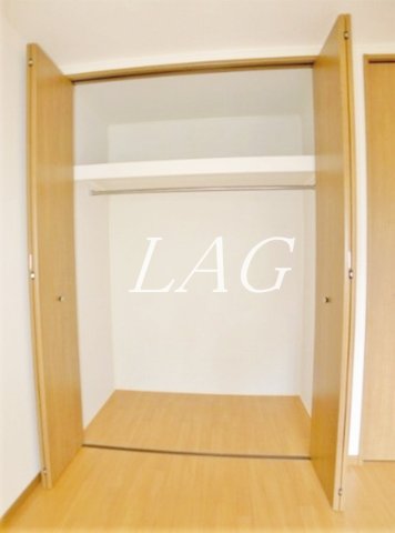 収納　収納です。