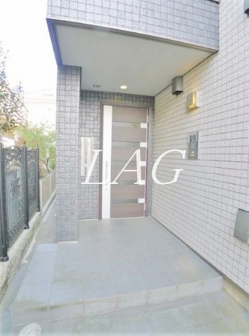 エントランス　エントランスです。