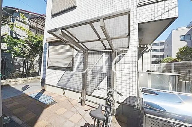 その他共有部分　駐輪場です。