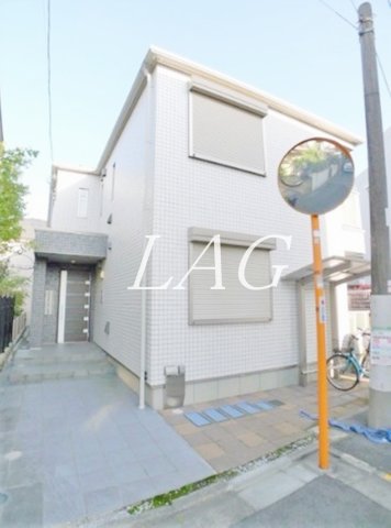 建物外観　外観になります。