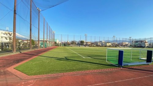 その他　竹原グラウンド（その他）まで639m