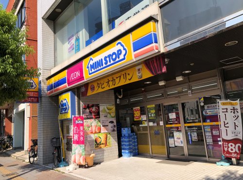 コンビニ　ミニストップ 仙台長町1丁目店（コンビニ）まで640m