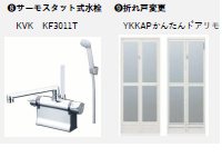 洗面設備　※画像はイメージの為現状を優先。リノベーション日完成予定20