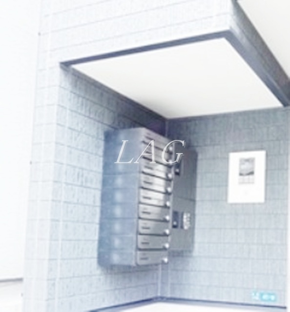 その他共有部分　集合ポストです。