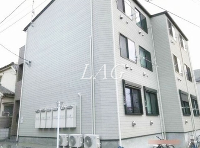 建物外観　外観になります。