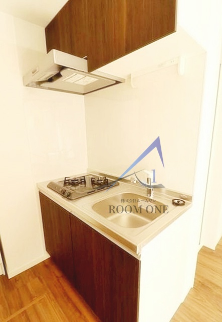 キッチン　キッチンです。