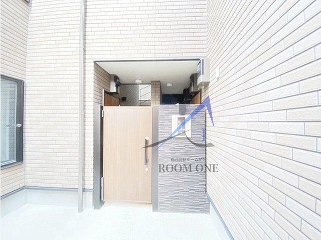 エントランス　エントランスです。