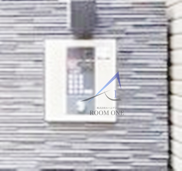 セキュリティ　オートロックです。