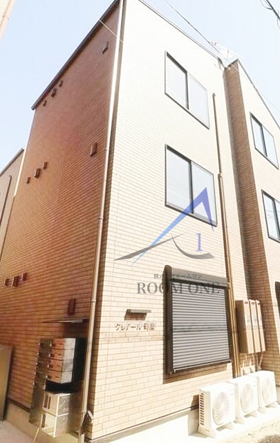 建物外観　外観です。