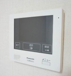 セキュリティ　別号室参考写真