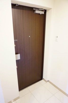 玄関　別号室参考写真