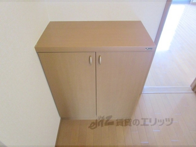 収納　下駄箱