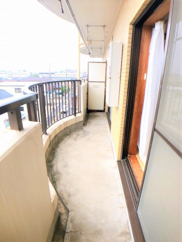 バルコニー　バルコニー