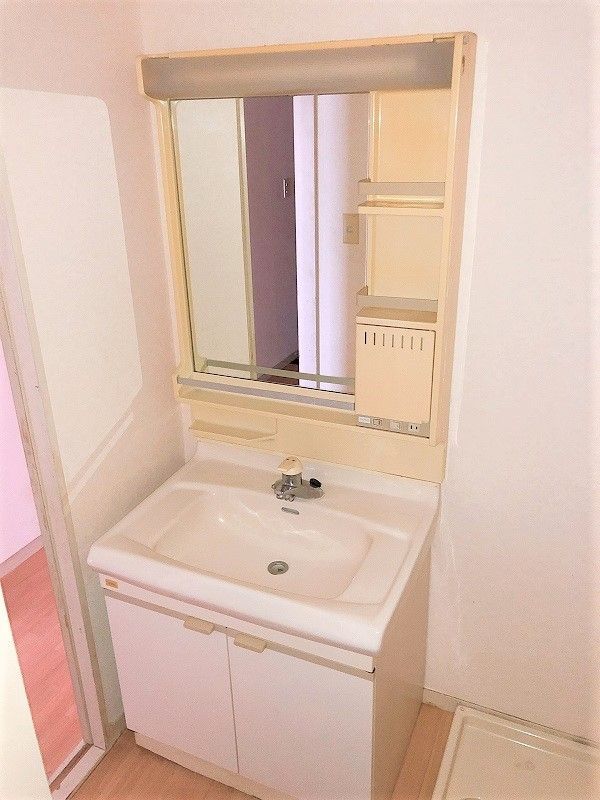 洗面設備　洗面