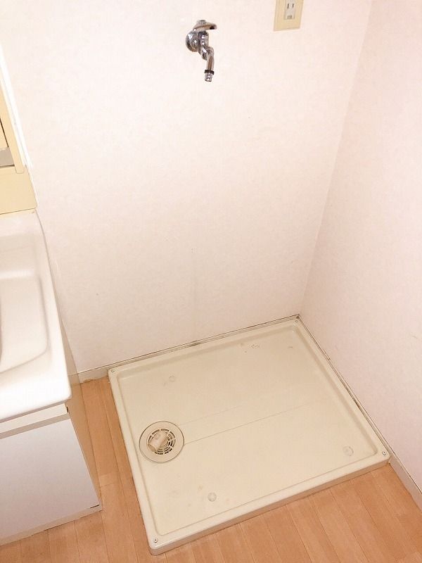 その他　洗濯機置場