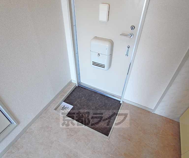 玄関　綺麗な玄関です。