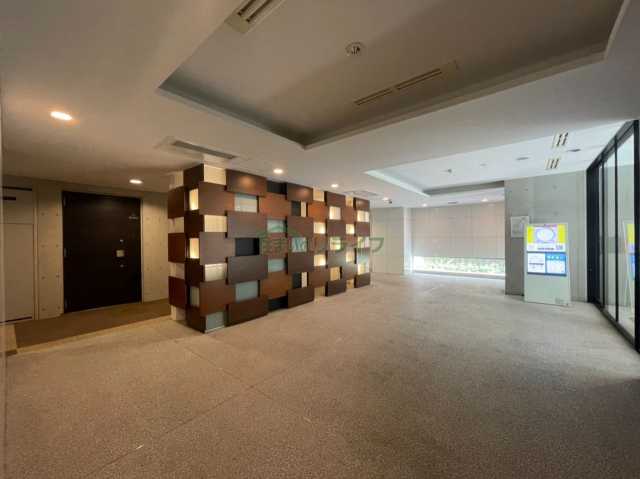 ロビー　プライムアーバン目黒大橋ヒルズ