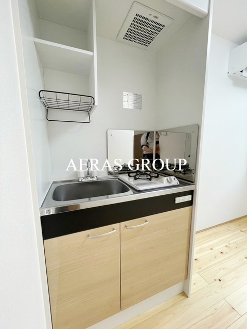 キッチン　同間取り参考写真