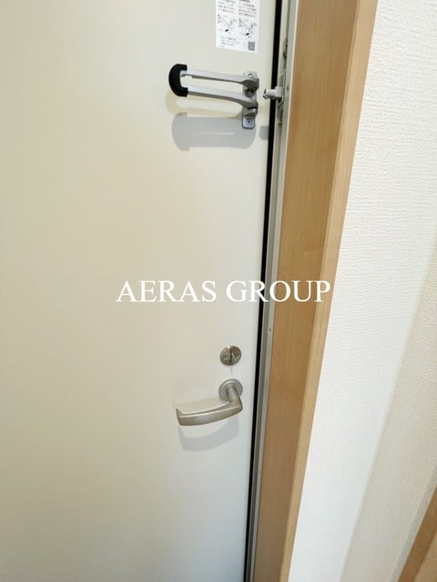 玄関　同間取り参考写真