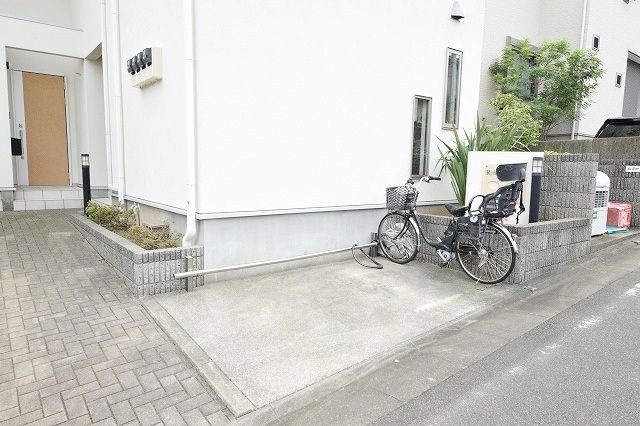 その他共有部分　★敷地内駐輪スペース★