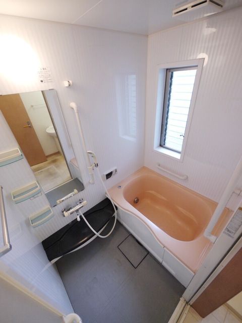 バス・シャワールーム　★バスルームの様子★