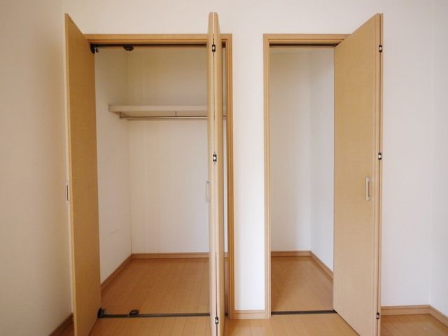 収納　★大容量のクローゼット★